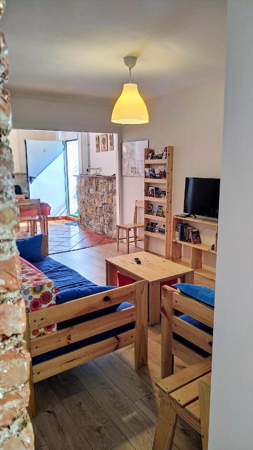 La casa azul,una casa en la ciudad. Logroño Exterior foto