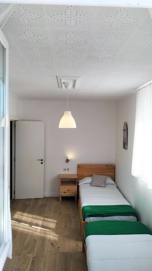 La casa azul,una casa en la ciudad. Logroño Exterior foto
