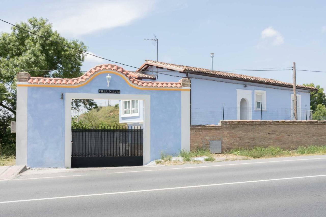 La casa azul,una casa en la ciudad. Logroño Exterior foto