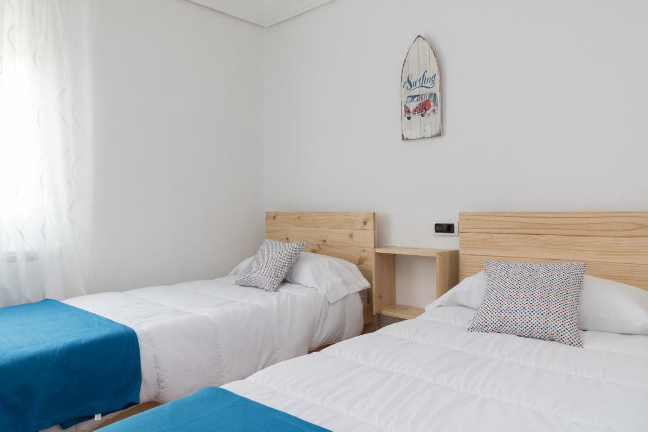 La casa azul,una casa en la ciudad. Logroño Exterior foto