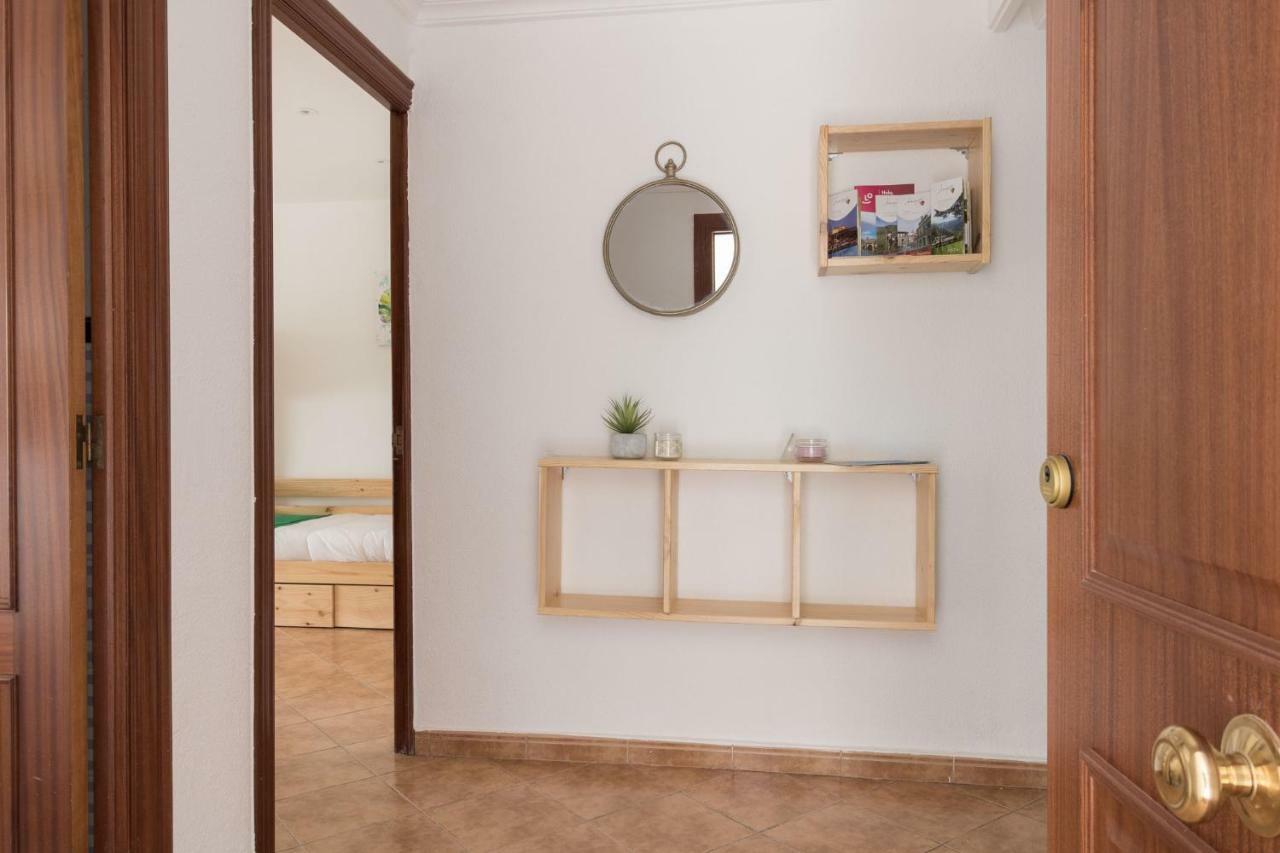La casa azul,una casa en la ciudad. Logroño Exterior foto