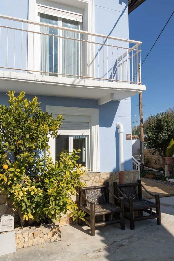 La casa azul,una casa en la ciudad. Logroño Exterior foto