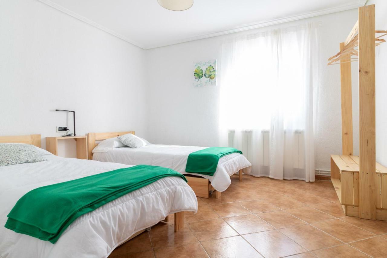 La casa azul,una casa en la ciudad. Logroño Exterior foto
