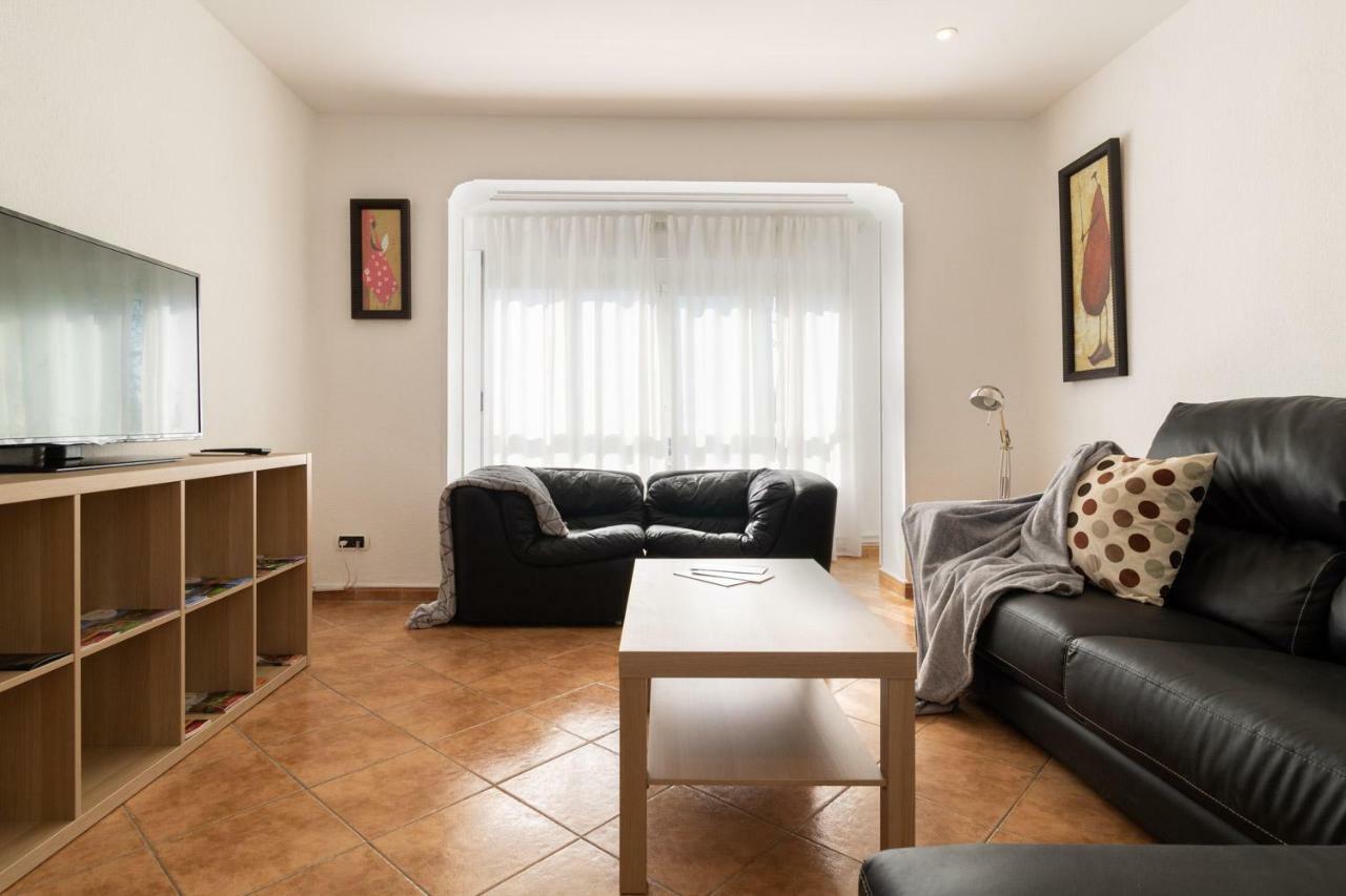 La casa azul,una casa en la ciudad. Logroño Exterior foto