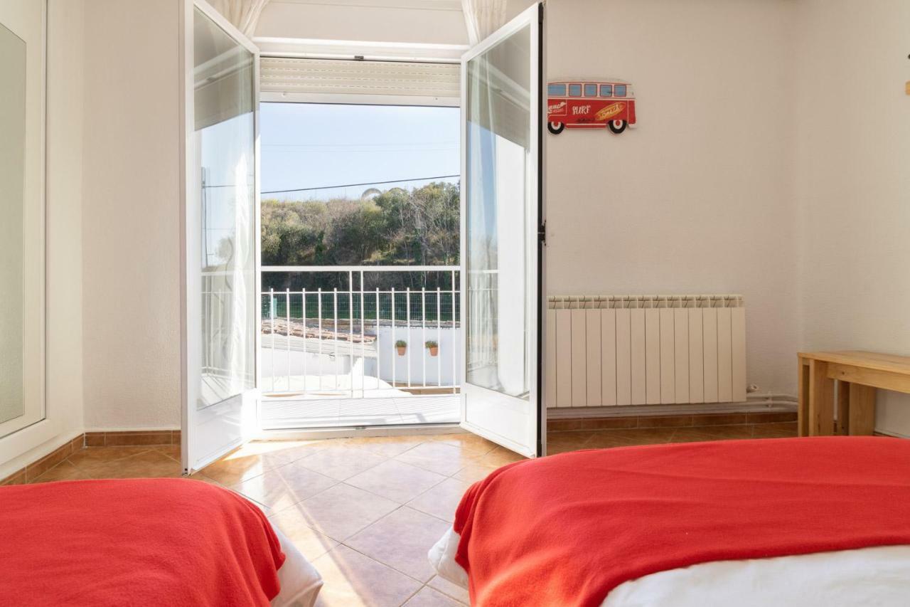 La casa azul,una casa en la ciudad. Logroño Exterior foto