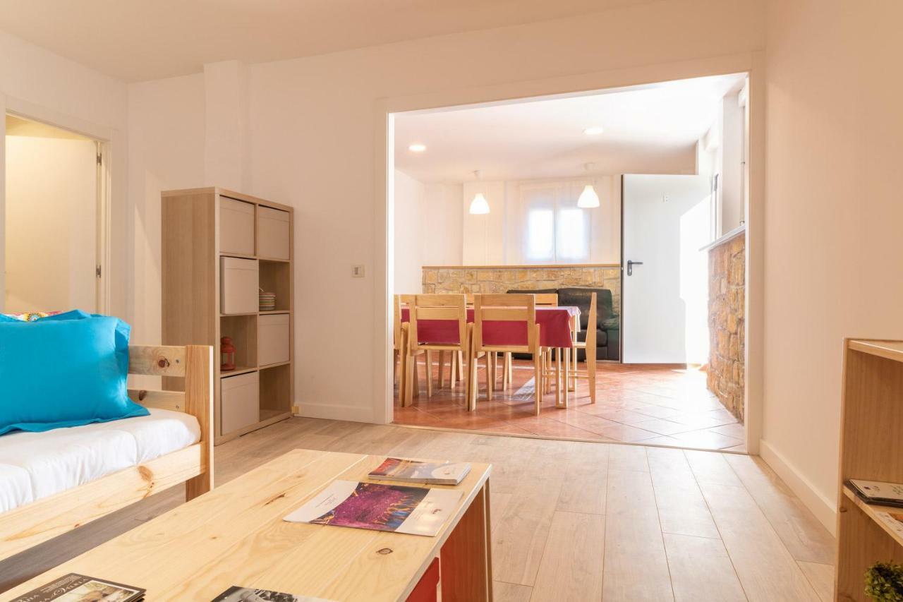 La casa azul,una casa en la ciudad. Logroño Exterior foto